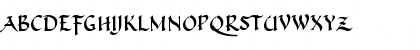 ElizanUT Regular Font