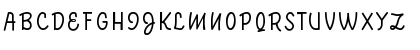 ElliottsVenusDioxide Regular Font ElliottsVenusDioxide Regular Font