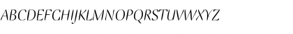 EllipseITC LightItalic Font EllipseITC LightItalic Font