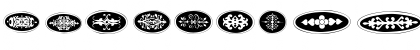 Ellipses Regular Font Ellipses Regular Font