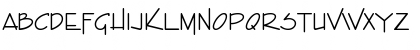 Elmore-Caps Regular Font