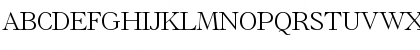 Else LT Light Regular Font