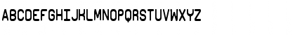 Elsewhere (BRK) Regular Font