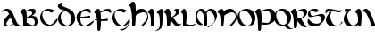 Eltic Regular Font Eltic Regular Font