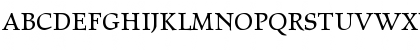 Elysium Small Caps LET Regular Font Elysium Small Caps LET Regular Font