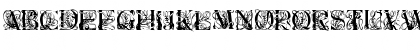 ElzevierCaps Normal Font