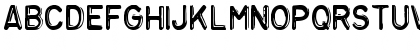 Embossing Tape 3 BRK Regular Font Embossing Tape 3 BRK Regular Font