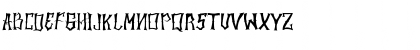 Halowen Regular Font