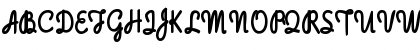 Emmanuel Regular Font Emmanuel Regular Font