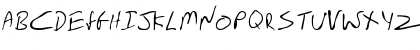 Emperors Scrawl Regular Font Emperors Scrawl Regular Font