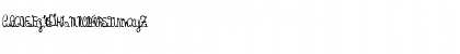 Handrey Sans Regular Font Handrey Sans Regular Font