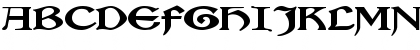EnchantmentExtended Regular Font EnchantmentExtended Regular Font