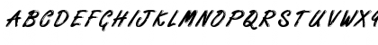 Encino Extended Normal Font