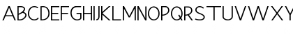 Hansville Regular Font