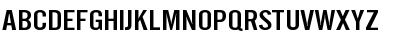 Eng Gothic Extended Normal Font