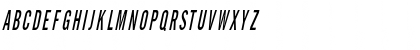 Eng Gothic Thin Italic Font Eng Gothic Thin Italic Font