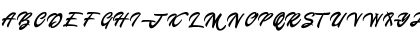 Happy New Year Regular Font