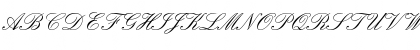 Englische Becker Regular Font Englische Becker Regular Font