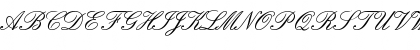 English Script Regular Font