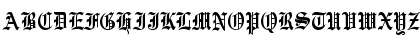 EnglishGravure Regular Font