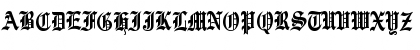 Engraved Bold Font Engraved Bold Font