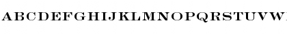 Engravers LH Bold Face Regular Font
