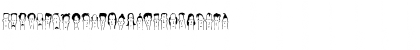 Headed Regular Font Headed Regular Font