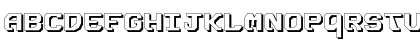 Ensign Flandry Shadow Shadow Font