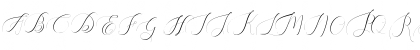 Heavenly Regular Font