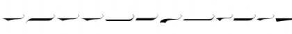 Ephemera LHF Swashes Regular Font Ephemera LHF Swashes Regular Font