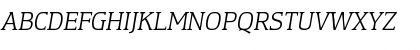 EquestrienneLightItalic Roman Font EquestrienneLightItalic Roman Font