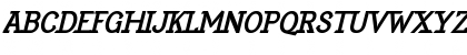 EquipoizeSerif Bold Italic Font EquipoizeSerif Bold Italic Font