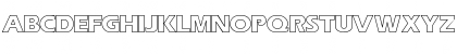 Eras-Bold Holllow Regular Font Eras-Bold Holllow Regular Font