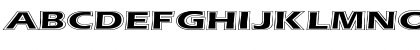 ErasContour Ex Regular Font ErasContour Ex Regular Font