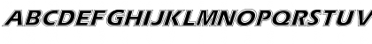 ErasContour Itc Italic Font
