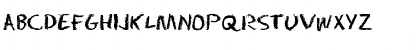 EraserDust Regular Font EraserDust Regular Font