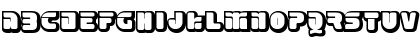 Eraser Regular Font