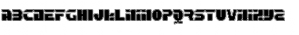 Eraser Regular Font Eraser Regular Font