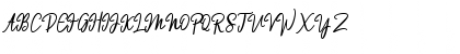 Hendryan Regular Font