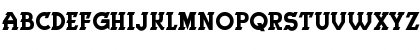 Herne Regular Font Herne Regular Font