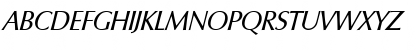 EricBecker Italic Font EricBecker Italic Font