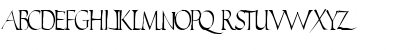 EricBrush21 Regular Font
