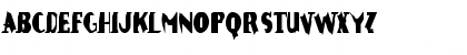 ErosionCondensed Regular Font ErosionCondensed Regular Font