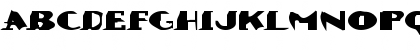 ErosionExtended Regular Font ErosionExtended Regular Font
