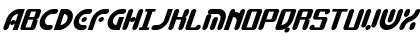 Esboki Italic Font Esboki Italic Font