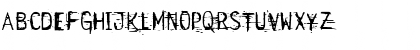 EscalidoStreak Regular Font EscalidoStreak Regular Font