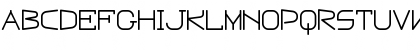 Escape Pod Normal Font