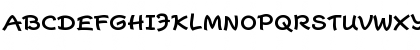 Escript LT BoldWide Regular Font Escript LT BoldWide Regular Font