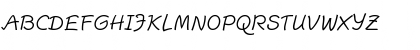 Escript LT Light Italic Font Escript LT Light Italic Font