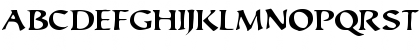 EscudeDisplaySSK Regular Font EscudeDisplaySSK Regular Font